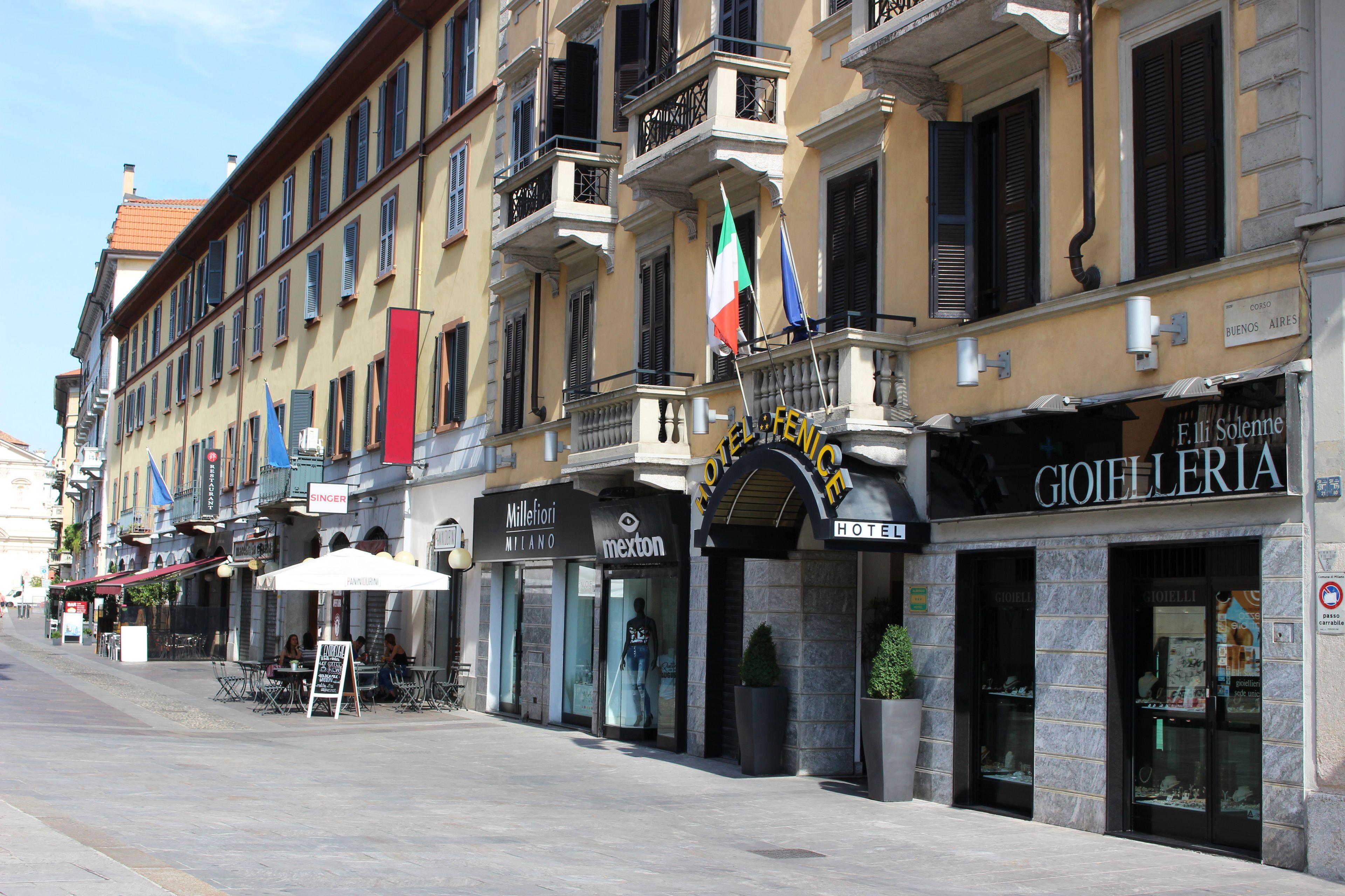Hotel Fenice — Photos 3